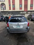 Subaru Outback Automatic 2005 Silver - 2