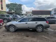 Subaru Outback Automatic 2005 Silver - 4