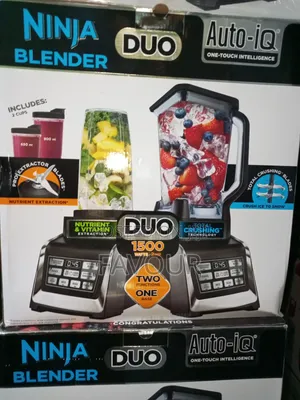 Ninja Duo Blender 1500