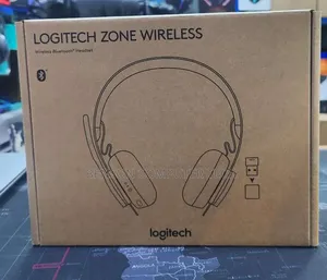 Logitech Zone Wireless Headset