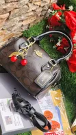 Hermes Classic Handbag - Red - 2