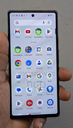 Google Pixel 6a 128GB Baki