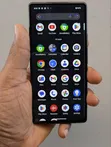 Google Pixel 6a 128GB Black - 3