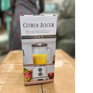 Rechargeable Citrus Juicer & Pepper Grinder