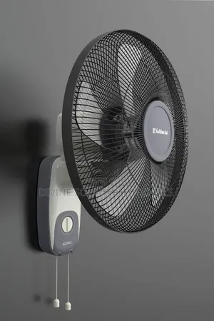 Brand New OX Wall Mounted Fan