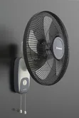 Brand New OX Wall Mounted Fan - 1