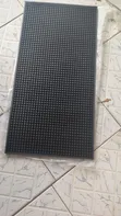 Large Size Table Top Bar Mat - Black - 2