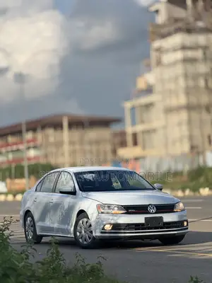 Volkswagen Jetta 2017 Grey