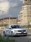 Volkswagen Jetta 2017 Grey - 1