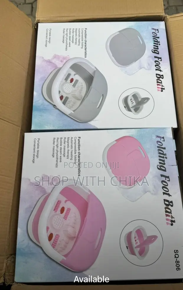 Sabon Katifar Kwano na Pedicure Mai Amfani da Wuta - 1