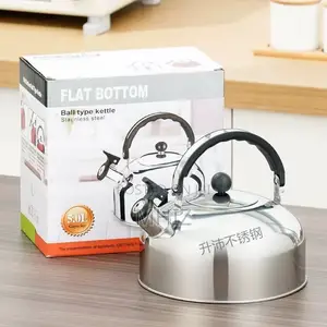 5L Whistling Kettle - Large Capacity Water Kettle
