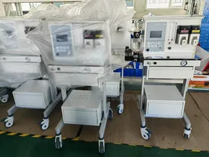 Searchtech Double Vaporizer Anaesthesia Machine (Brand New)