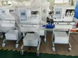 Searchtech Double Vaporizer Anaesthesia Machine (Brand New) - 1