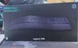 Logitech Ergo K860 Ergonomic Wireless Keyboard - 3