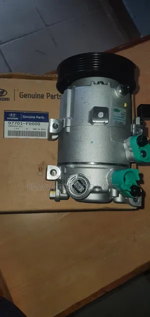 Original Hyundai Creta AC Compressor