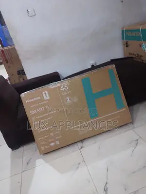 Hisense 43 Inch Smart LED TV 43A4S