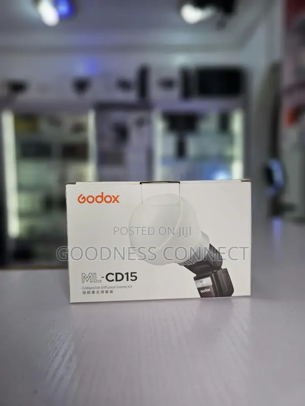 Godox ML-CD15 Portable Light Diffuser - 1