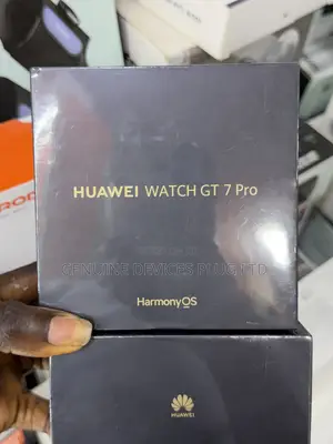 Huawei Watch GT 7 Pro Titanium & Ceramic