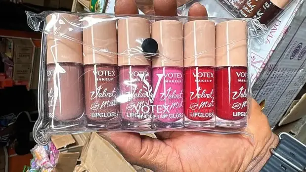 Lip Glosses - 1