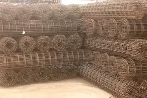 BRC German Floor Mesh A142 A98 - 2.4m x 1.2m