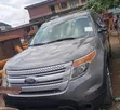 Ford Explorer 2013 Grey - 3