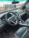 Ford Explorer 2013 Grey - 5