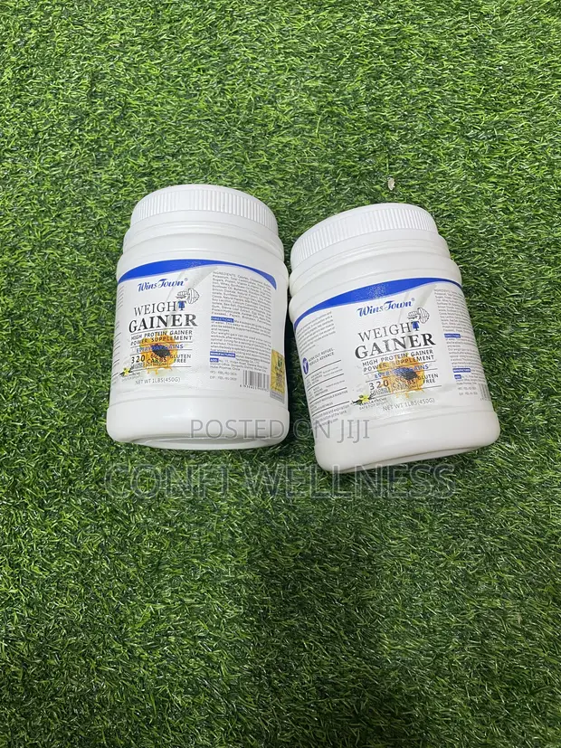 Wins Town Weight Gainer Supplement - 1