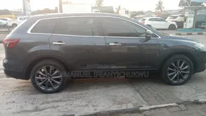 2013 Mazda CX-9 Sport Black