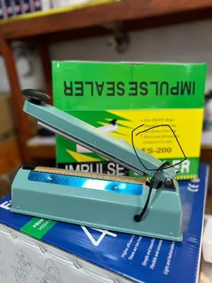 Brand New Impulse Sealer - 200mm
