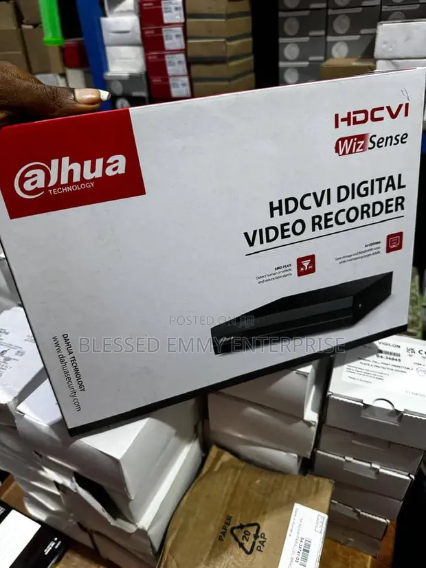 16 Channel Dahua DVR - 1