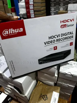 16 Channel Dahua DVR