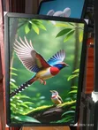 Deco Brand New Wall Frame - 1