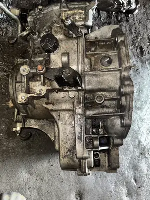 2012 Chevrolet Captiva 4WD Gearbox - Direct Tokunbo