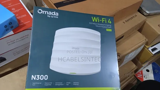 TP-Link Omada EAP110 Access Point - 1