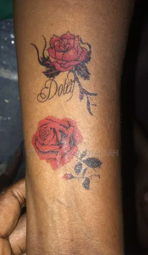IDERA Waterproof Temporary Tattoos - Sama Sama 100+