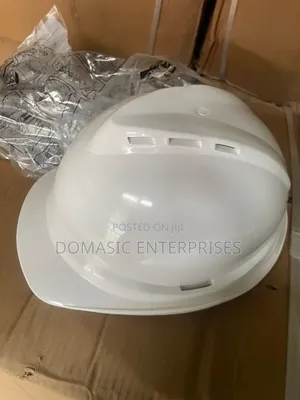 MSA Safety Helmet - Brand New