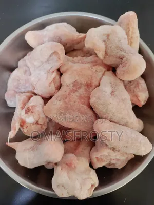 Chicken Wings - Medium/Small Mix