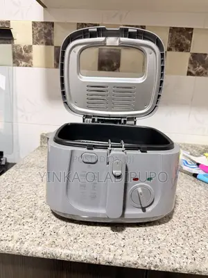 Silvercrest 3.5L Fryer Mai Zurfi