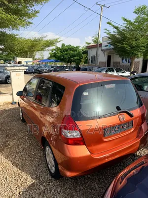 Honda Jazz 2005 - Foreign Used Manual