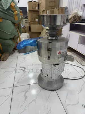 Wilton Tigernut Machine
