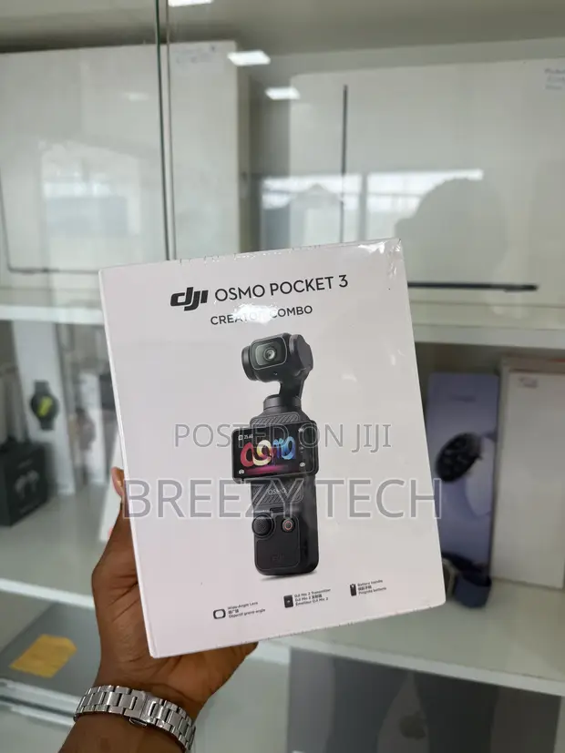 DJI Osmo Pocket 3 - 1