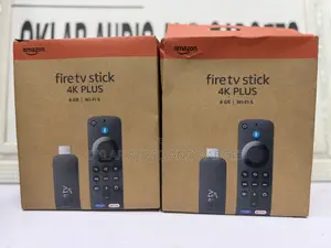 Amazon Fire TV Stick 4K Plus