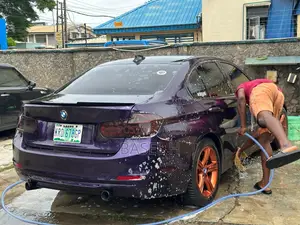BMW 328i 2014 Purple