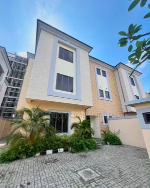 5-Bedroom Duplex don haya a Ikoyi, Bourdillon