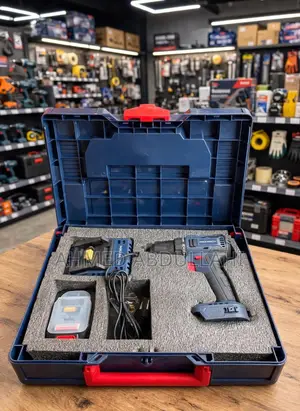 Maxmech UED 20-10 20V Cordless Drill Driver
