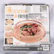 Kujerar Bada Abinci Mai Launin Copper (Stainless Steel) - 2