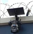 HD Waje Solar Smart Kamara (8K) - 1