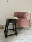 Accent Chair da Stool Mai Tarewa - Home Interiors - 2