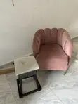 Accent Chair da Stool Mai Tarewa - Home Interiors - 3