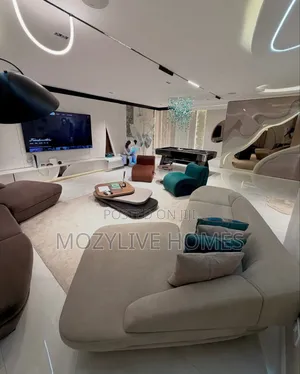 2 Bedroom Shortlet Apartment in Mende, Maryland, Lagos